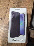 SAMSUNG GALAXY A36 5G Nowy Zaplombowany Gwarancja