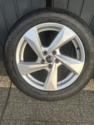 Felgi Audi 18” z oponami zimowymi 235/55/R18