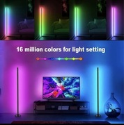 Lampa LED Narożnik ścienny