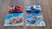 Lego City 60242 - Aresztowanie na autostradzie