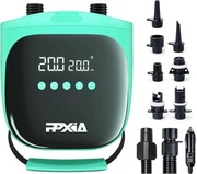 Elektryczna pompa SUP 20 PSI, wysokociśnieniowa, 12 V