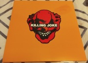 KILLING JOKE - Killing Joke - MOVLP2301 - (2 x LP) - REISSUE - EUROPE 2019