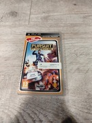 Gra pursuit force psp