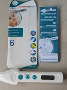 Termometr medyczny bezdotykowy 