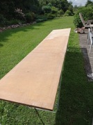 Stół do tapetowania