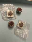 Złącze okrągłe 32-pin komplet wojskowe lotnicze do lutowania RSG32 - 2 szt.