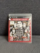 Sleeping Dogs PS3