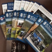 Rolls Rouce Enthusiast Bulletin Int'l RR/Bentley Club  Jan-2016 -> Feb-2017