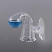 Indykator CO2 z płynem. Pomiar CO2