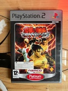 Tekken 5 na konsolę PlayStation 2