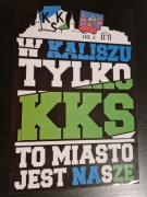 Vlepka A4 KKS Kalisz