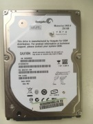 Uszkodzony dysk 2,5" Seagate Momentus 5400.4 250GB