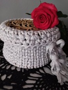 koszyczek na drobiazgi