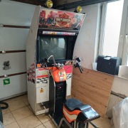 Automat do gry Harley Davidson