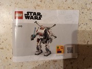 Instrukcja lego Star Wars 75390