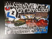 Vlepki A4 Zawisza Bydgoszcz