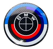 Emblemat BMW K1600 GT GTL B od 2017;  BLACK CARBON ANNIVERSARY OPTION 719 
