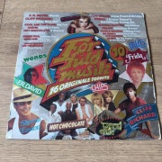 16 TopHits - FR DAVID - FALCO - CHRIS REA - FRIDA - KIM WILDE - LP 1982