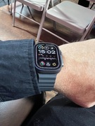 Apple Watch Ultra 3 Tytan czarny 49mm z dodatkami