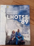 Lhotse '89 ostatnia wyprawa Jerzego Kukuczki