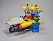 LEGO 6491 - Time travellers