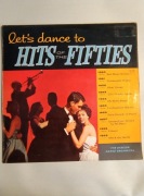 Let's Dance To The Hits Of The Fifties winyl GGL 0066 Oryginał! Jedyna!