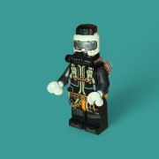 Lego Ninjago Jet Jack NJO470