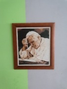 Obraz ręcznie wyszywany 