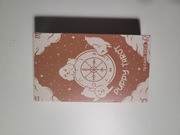 Tarot z pieskami, KARTY TAROTA PIES ZESTAW 78 KART WIELKIE MAŁE ARKANA