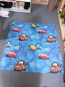 Zasłony zygzak Maqueen / auta