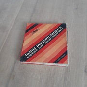 Taśma szpulowa stilon retro prl