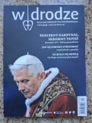 W drodze miesięcznik nr 545 (1/2019) Benedykt XVI; ks. J. Twardowski; Stres