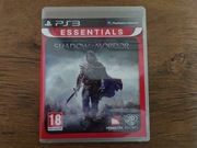 Śródziemie Cień Mordoru Sony PlayStation 3 (PS3)
