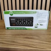 Uniwersalna ładowarka do akumulatorów