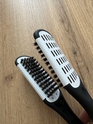 Profesjonalna ceramiczna szczotka do prostowania włosów 