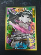 KARTA LIMITOWANA LEGO NINJAGO Seria 8 LE7 