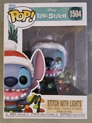 Figurka Funko Pop Disney Stitch with Lights 1504