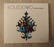 ZAKOPOWER KOLĘDOWO CD+DVD stan BDB