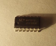 Układ scalony MAP3516