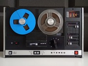 UNITRA ZRK M1417S - Uwertura Stereo - Magnetofon szpulowy - Toruń