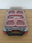 Milwaukee Organizer Slim Packout 4932471065