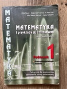 Podręcznik Matematyka 1 