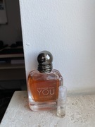 Emporio Armani Stronger With You Intensly 3 ml 