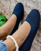 Buty damskie rozmiar 40 granatowe nowe