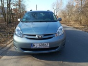 Toyota Sienna 2008 LPG silnik 3.5 w dobrym stanie
