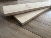 Deska strugana / deska heblowana czterostronnie