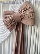 KOKARDA DUŻA DEKORACYJNA ŚCIANKI BALONOWE/PRZYJĘCIA