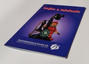 Bajka o telefonie książeczka promocyjna TP S.A. z 1997 roku - Unikat