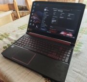 Laptop gamingowy Acer Nitro AN515-54 i5, 12GB, 768GBnvme,gtx1050