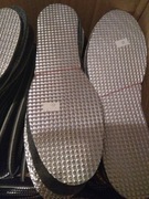 Wkładka do butów filcowa z aluminium rozmiar 46